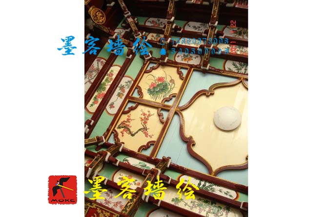 MK_QH046油畫(huà)書(shū)法