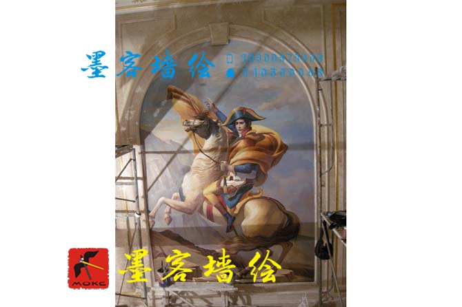 MK_QH042油畫(huà)書(shū)法