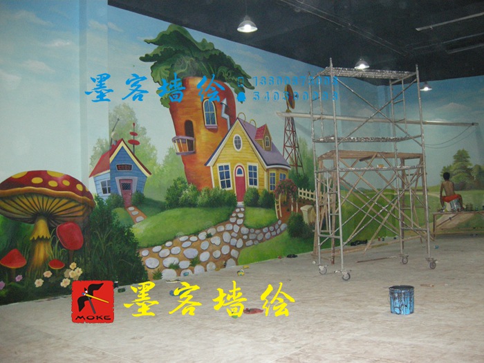 MK_QH57學(xué)校幼兒園