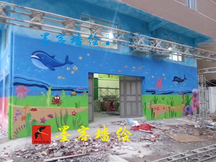 MK_QH04學(xué)校幼兒園