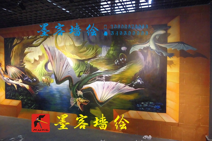 MK_QH40_3D繪畫(huà)