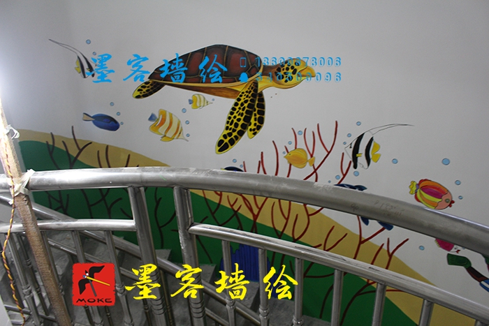 MK_QH0075室內(nèi)繪畫(huà)