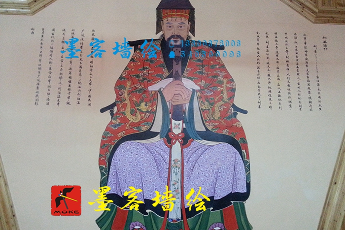 MK_QH0055室內(nèi)繪畫(huà)