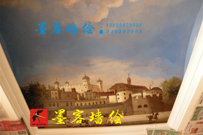 MK_QH0044室內(nèi)繪畫(huà)