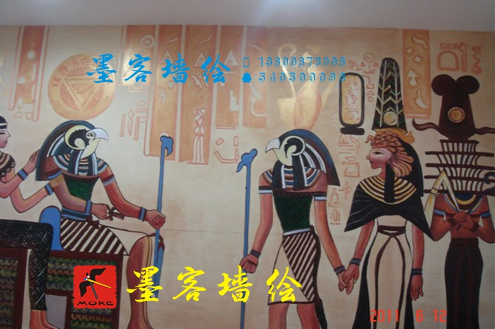 MK_QH0037室內(nèi)繪畫(huà)