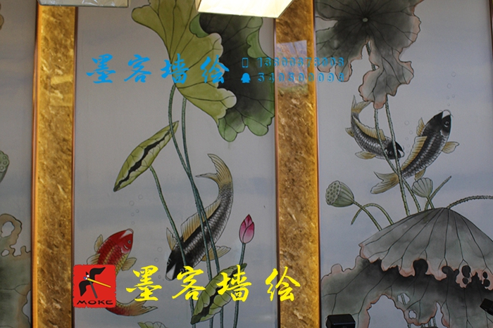 MK_QH0008室內(nèi)繪畫(huà)