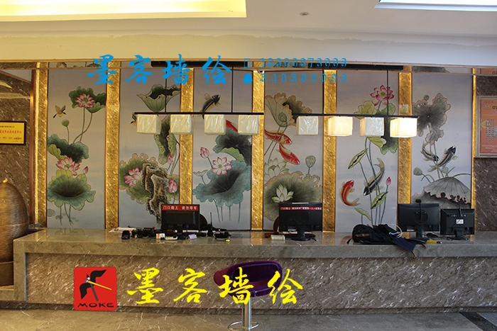 MK_QH0005室內(nèi)繪畫(huà)