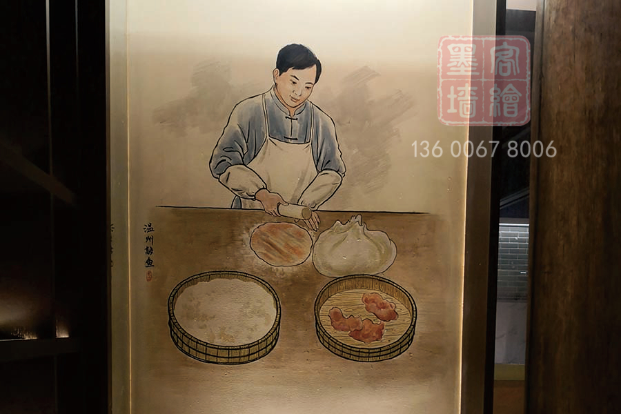 MK_QH01室內(nèi)墻繪