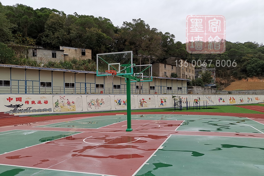 MK_QH137學(xué)校幼兒園墻繪